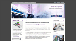 Desktop Screenshot of ceranski.de
