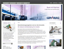 Tablet Screenshot of ceranski.de